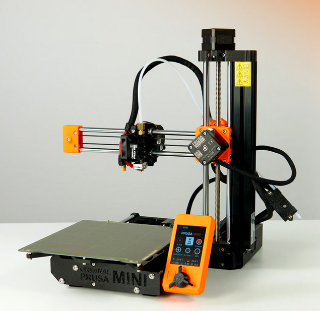 Picture of Prusa Mini printer