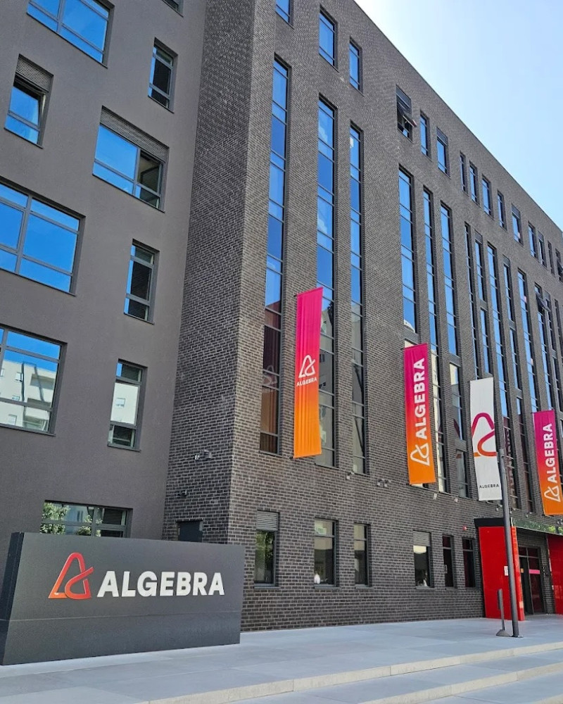 Intergalaktik at Career Days 2026, Algebra Bernays University