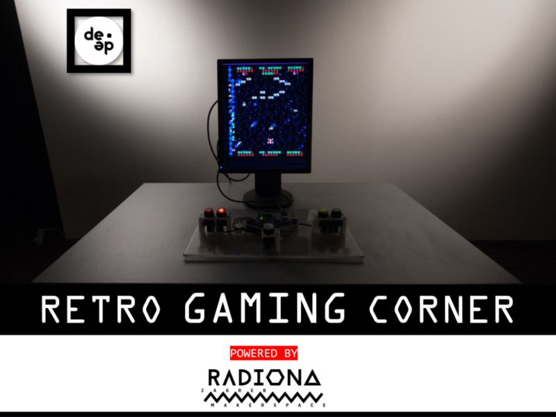 Intergalaktik partaking the Deep Conference in Petrčane