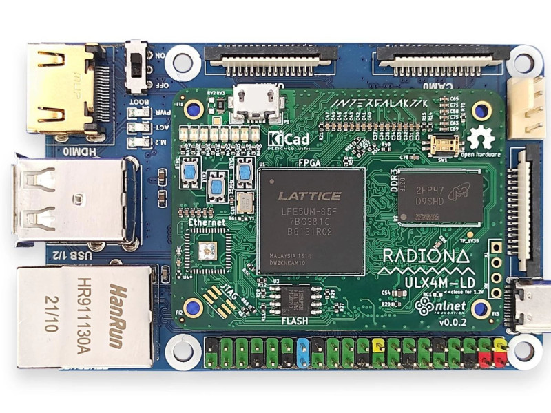 ULX4M-LS and ULX4M-LD passed compliance tests!