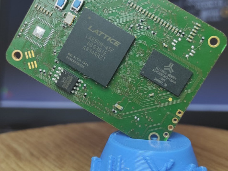 ULX4M-LD v0.0.1 - NLnet funded FPGA board