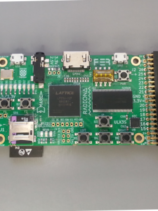 ULX3S extension boards